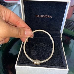Pandora bracelet